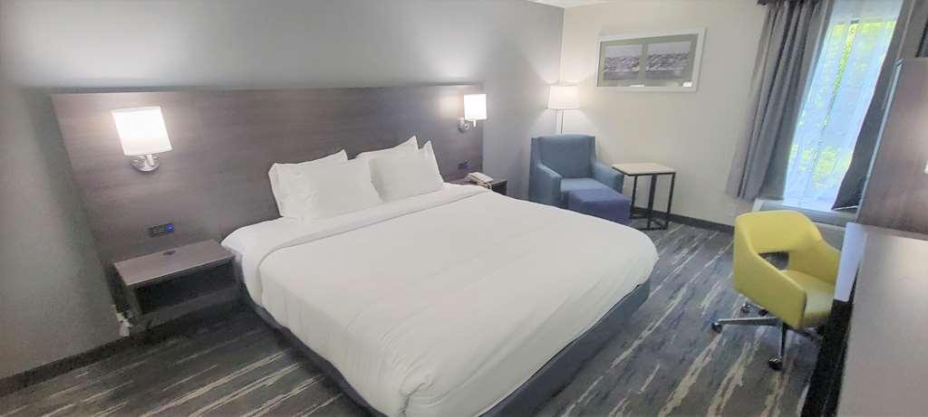 Best Western Heartland Inn Mattoon Bilik gambar