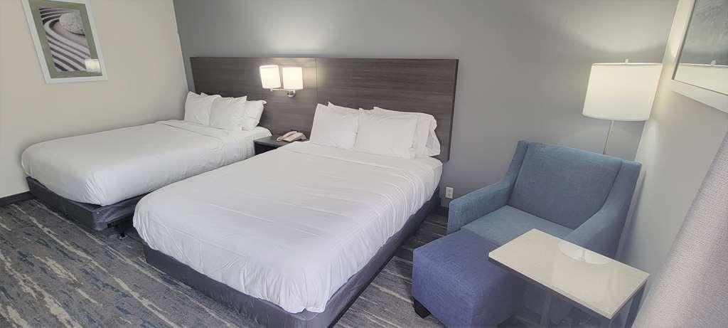 Best Western Heartland Inn Mattoon Bilik gambar