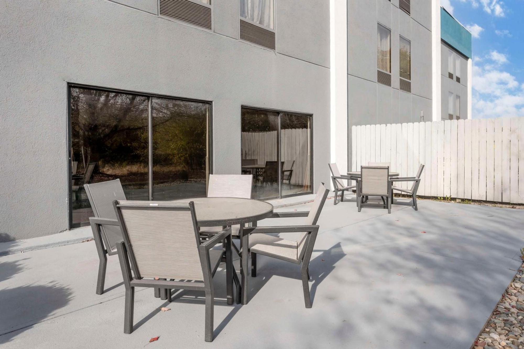 Best Western Heartland Inn Mattoon Luaran gambar