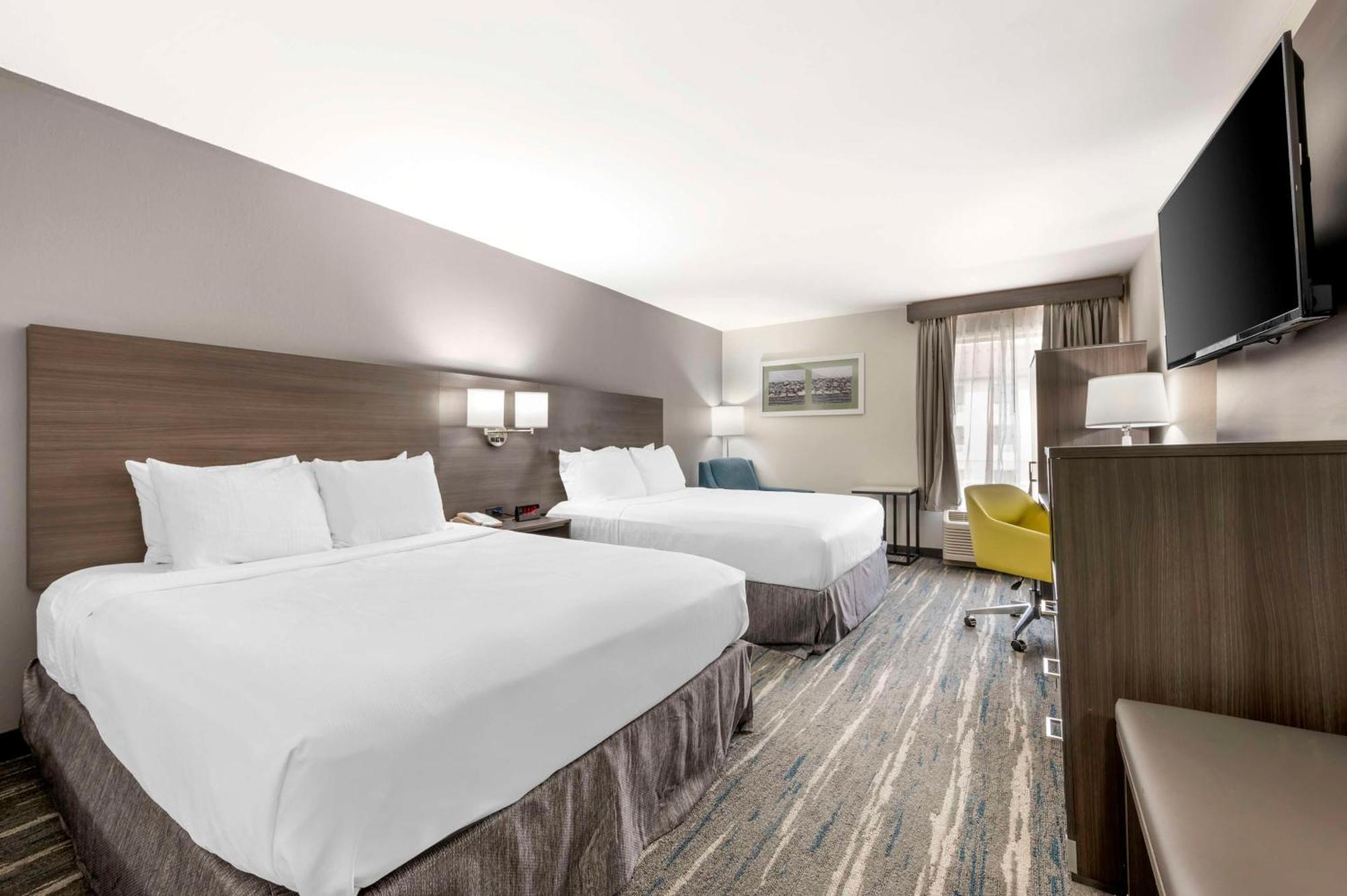 Best Western Heartland Inn Mattoon Luaran gambar