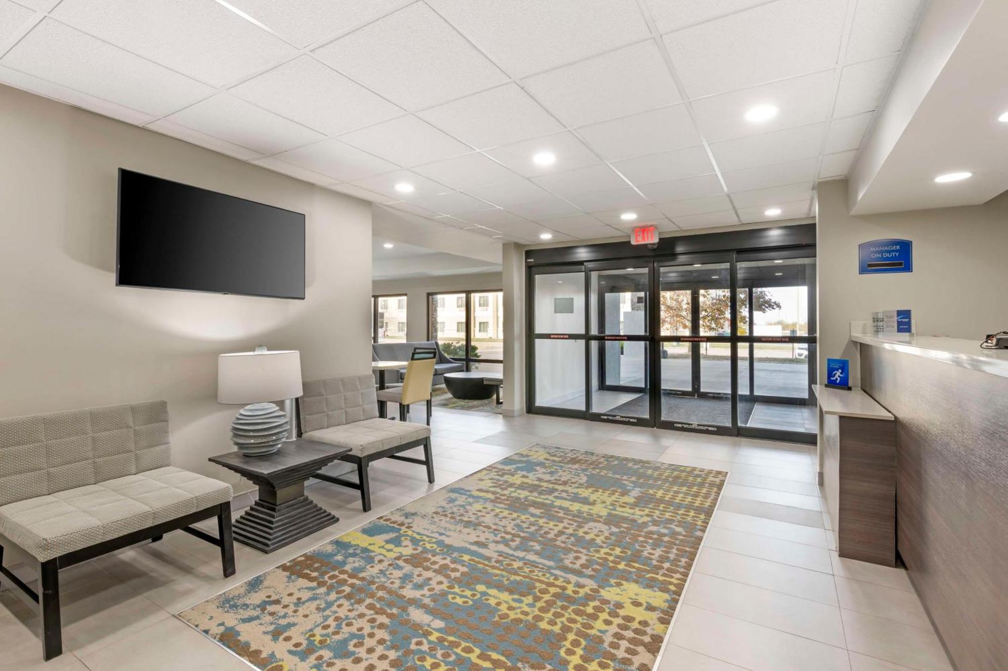 Best Western Heartland Inn Mattoon Luaran gambar