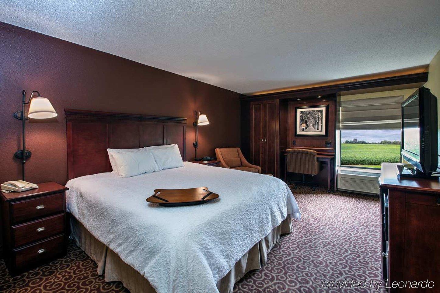 Best Western Heartland Inn Mattoon Luaran gambar
